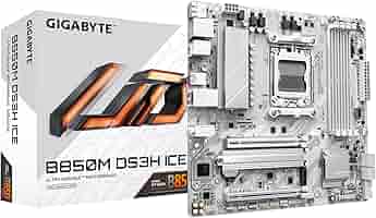 Amazon | GIGABYTE B850M DS3H ICE Micro-ATXマザーボード